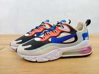 Nike Air Max 270 React, buty sportowe, rozmiar 40
