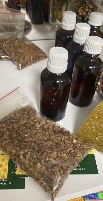 Roztwor propolisowy 70%  naturalny leczniczy