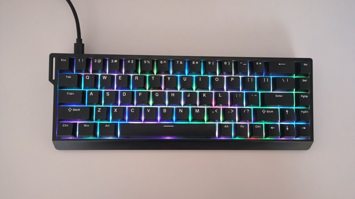 MCHOSE ACE 68 Keyboard 8000Hz / Ice Blue Magnetic Switch