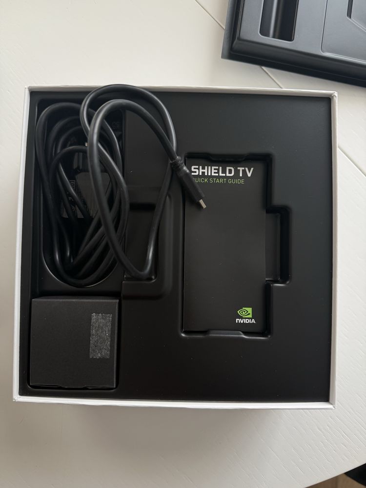 NVIDIA Shield TV Pro – 4K HDR Android TV