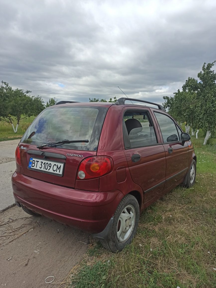 Daewoo Matiz 2006 року