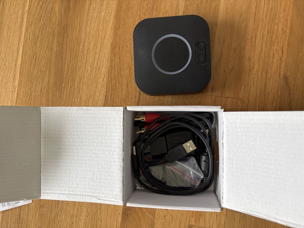 1Mii b06 plus adapter bluetooth