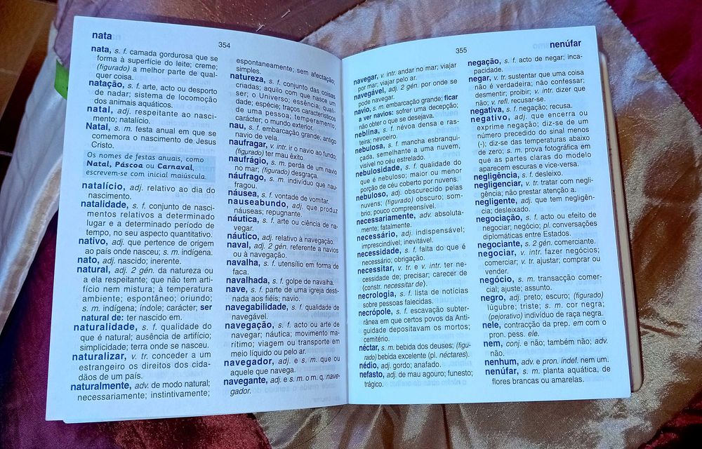 Dicionário Básico da Língua Portuguesa