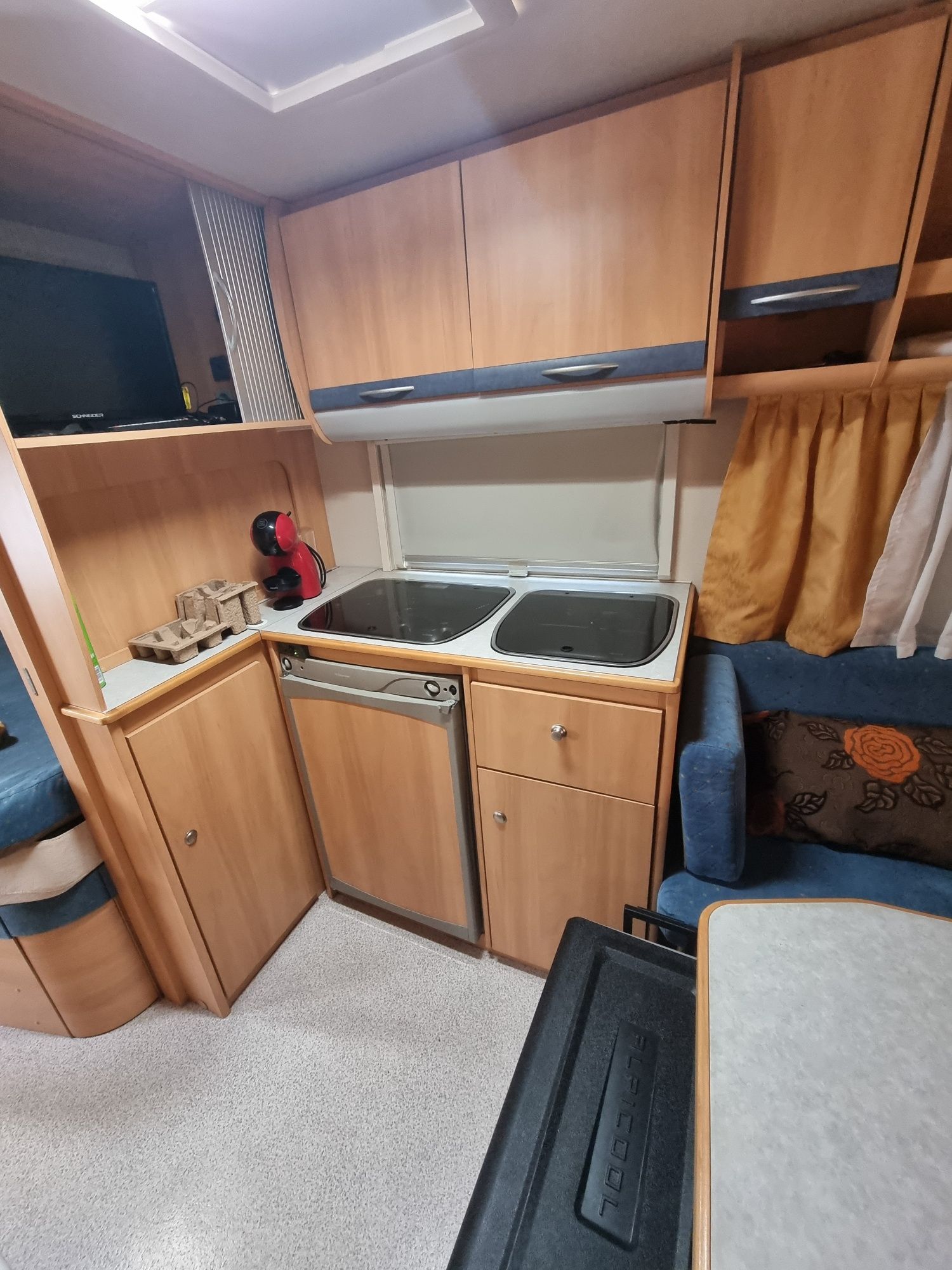 Caravana Vimara Tf450