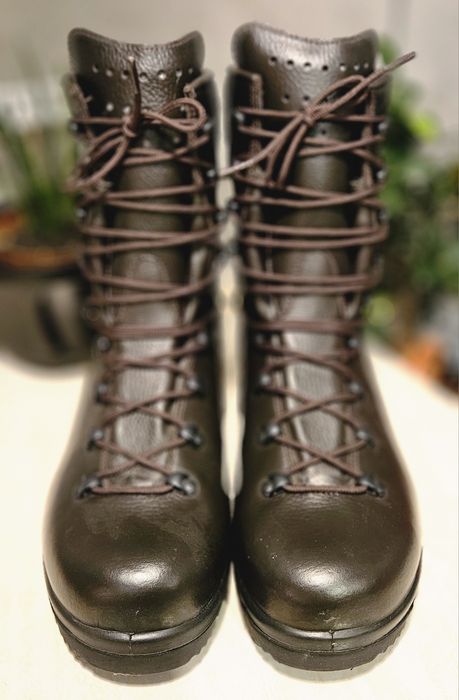 Buty wojskowe 40r 26 933a/mon Gregor