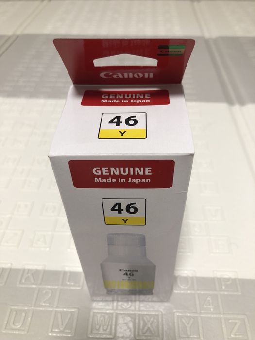Набор чорнил Canon GI-46 B/C/M/Y (SET46C)