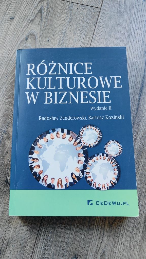 Różnice kulturowe w biznesie