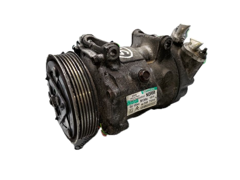 Compressor AC CITROËN C4 Picasso I (UD_)
