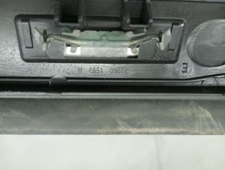 Friso pára-brisas direito RENAULT Espace V (JR_)