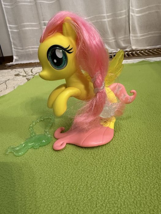 Kucyk Syrenka Flutershy, My Little Pony, MLP, Hasbro