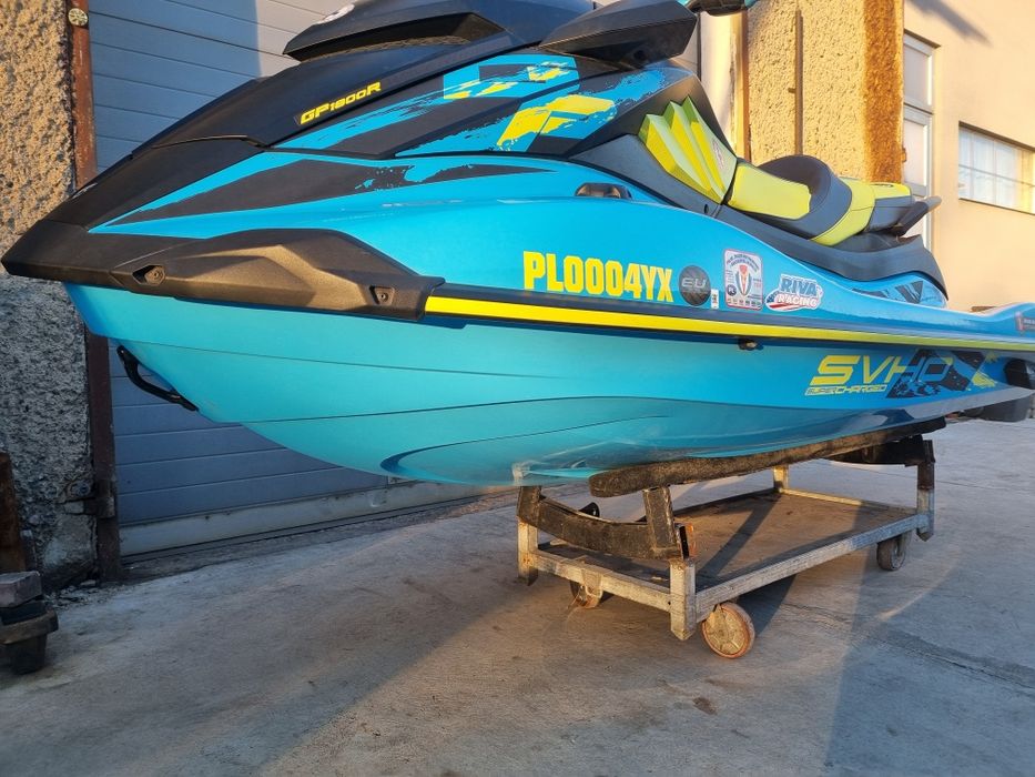 Skuter wodny yamaha gp1800 svho kadłub kompletny