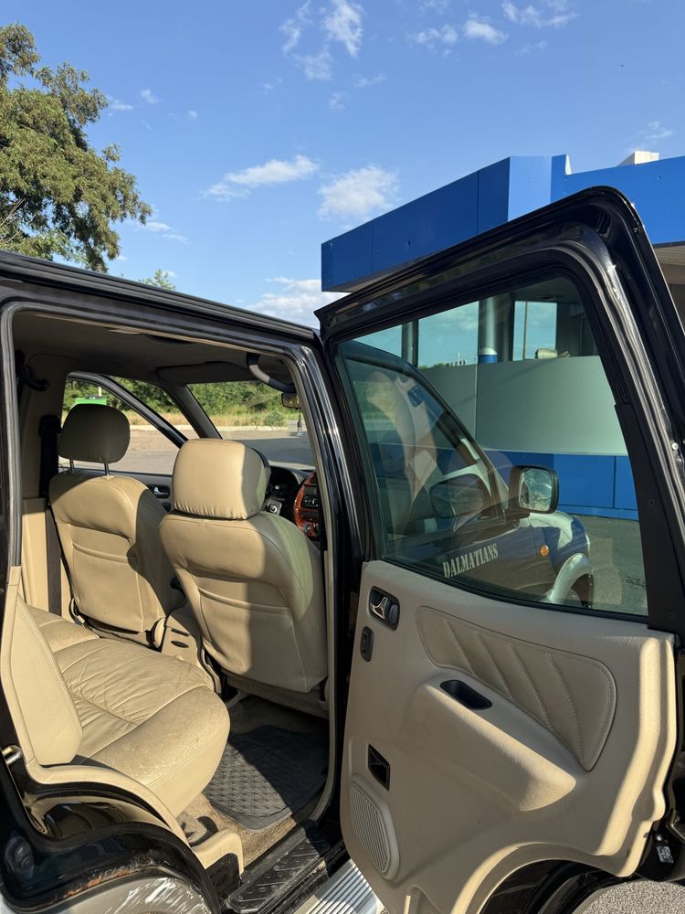 Nissan Terrano 2 2.7 дізель на автоматі