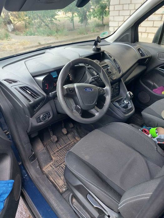 Форд транзит конект