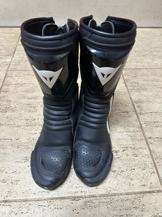 Botas mota dainese