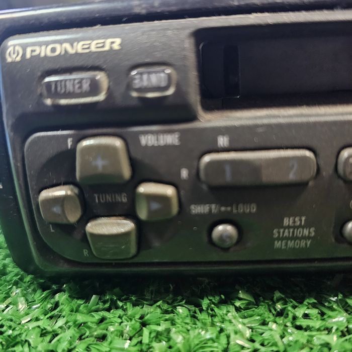 Radio samochodowe PIONEER- PRL