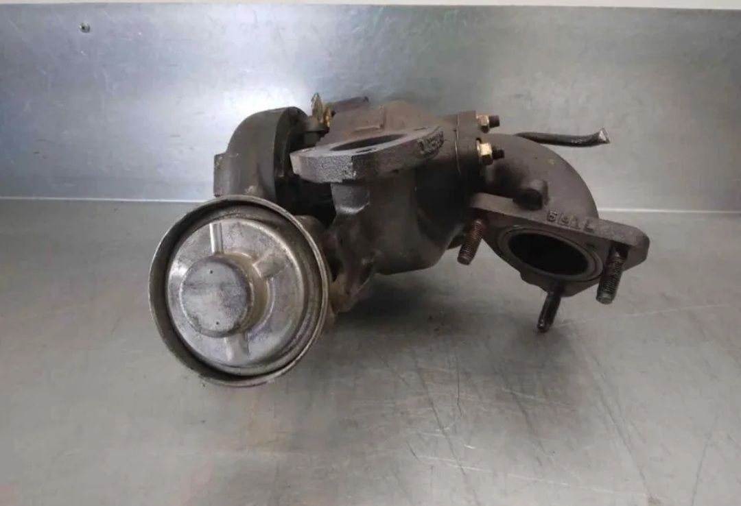 Turbo Honda Accord MK7 2.2 I-CDTI Motor N22A1 ano 2006