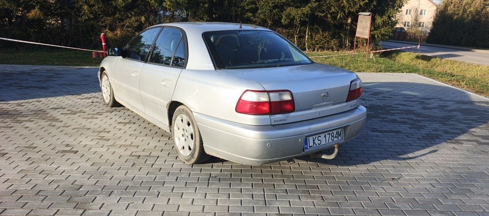 Opel Omega B 2003r