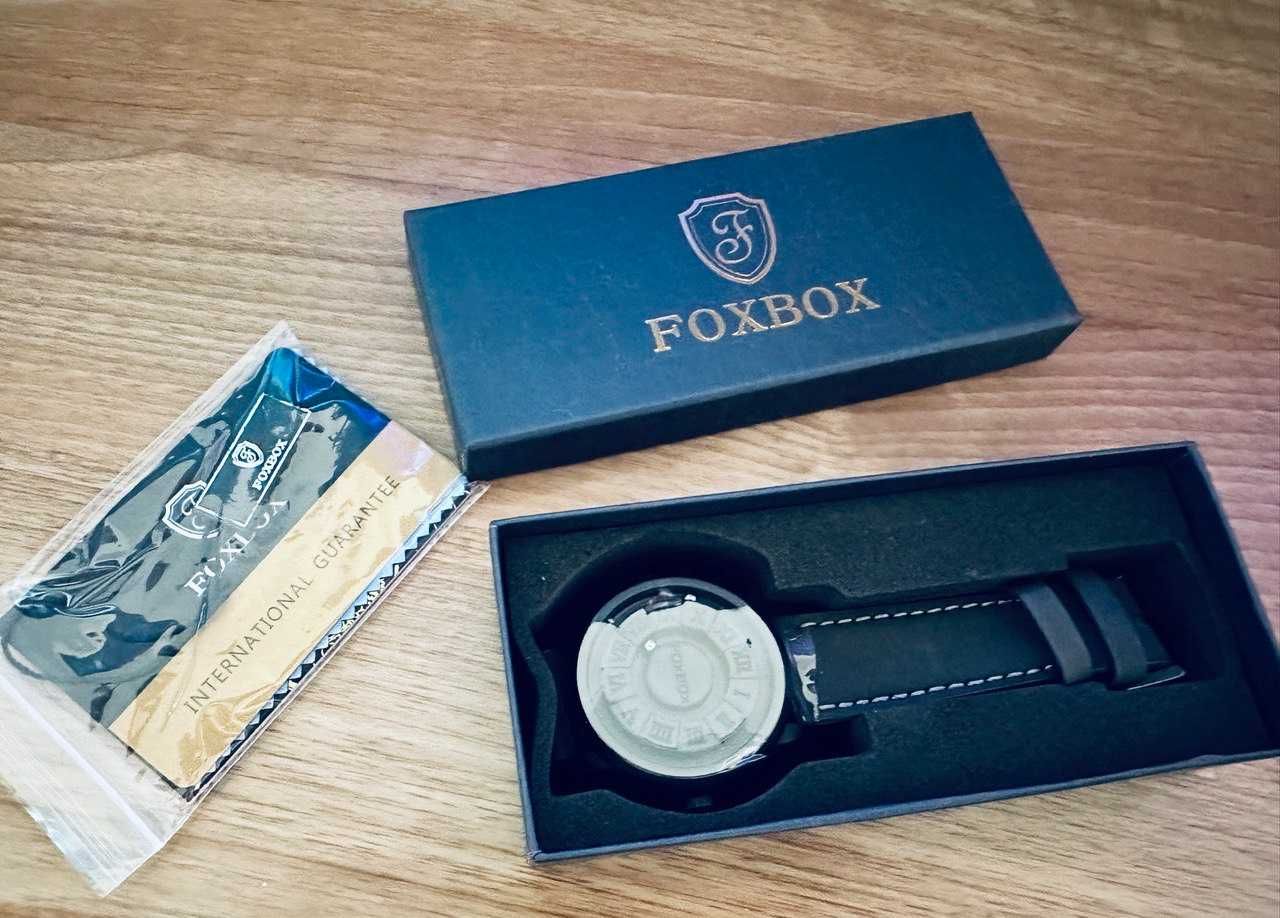 Годинник чоловічий FoxBox