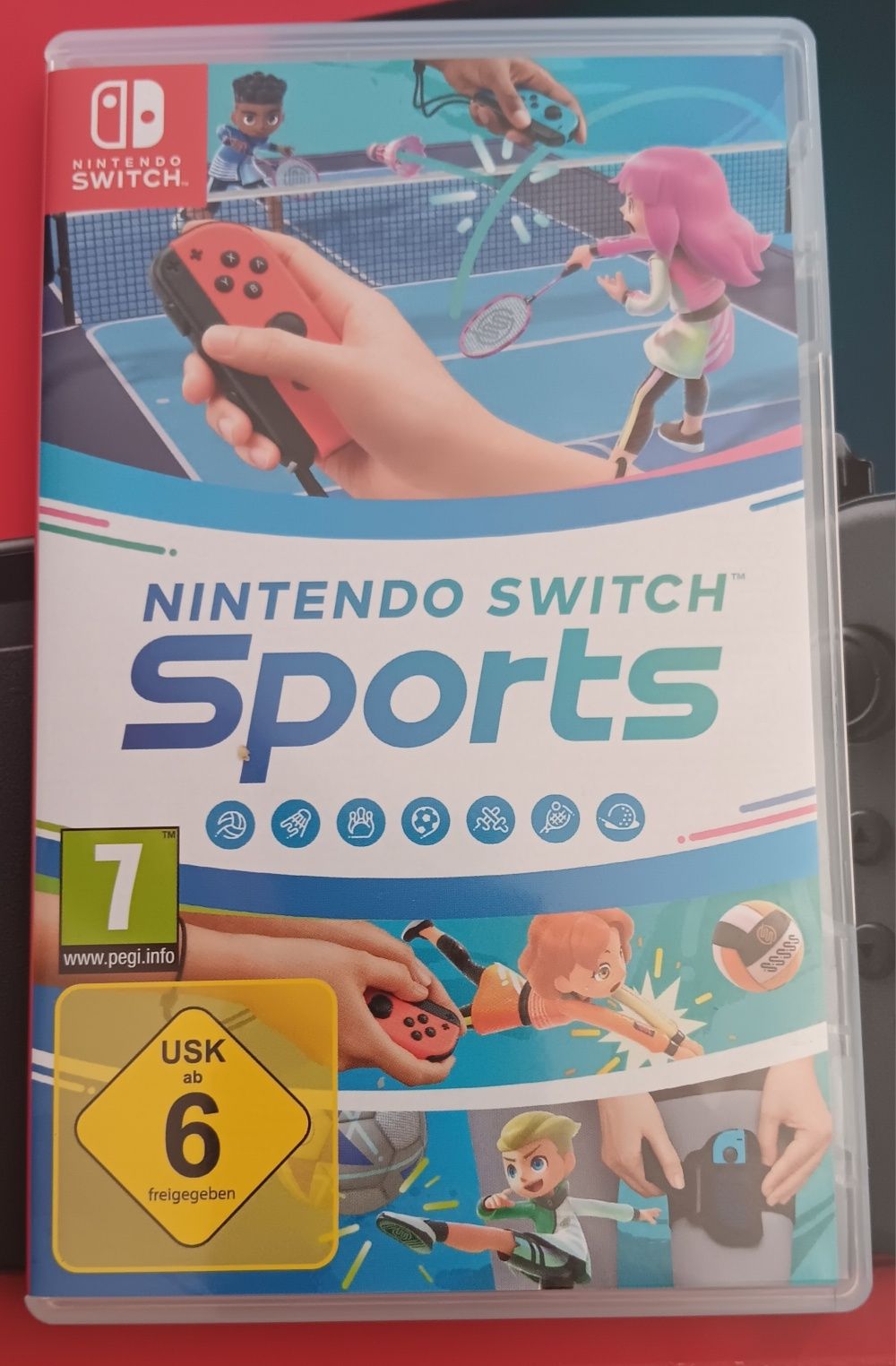 Sports Nintendo Switch