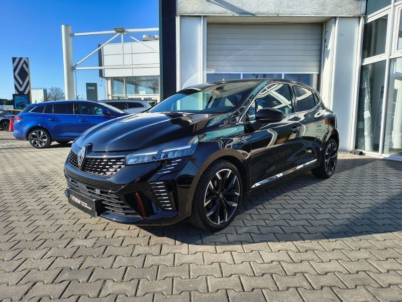 Renault Clio 1.0 TCe Techno, 2024r.