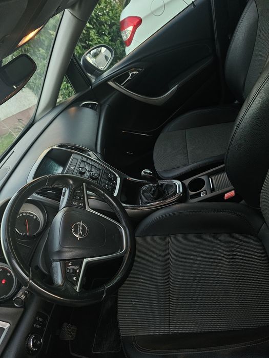 Opel Astra 1.7 cdti Cosmo