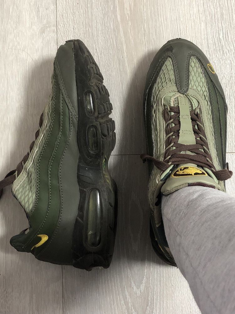 Nike Air Max 95 Corteiz