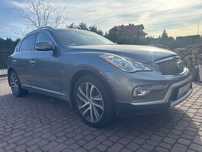 Infiniti QX50 Pierwszy właściciel w Polsce.