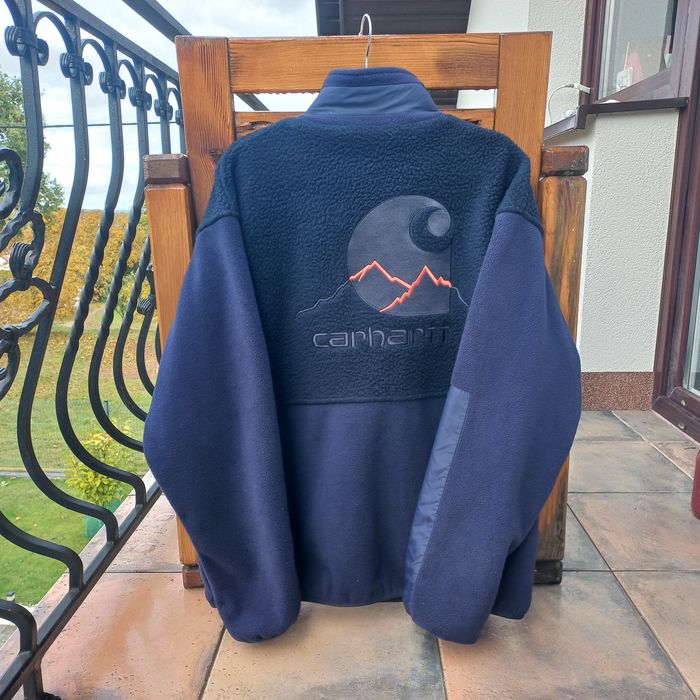 Kurtka Polarowa Carhartt roz S