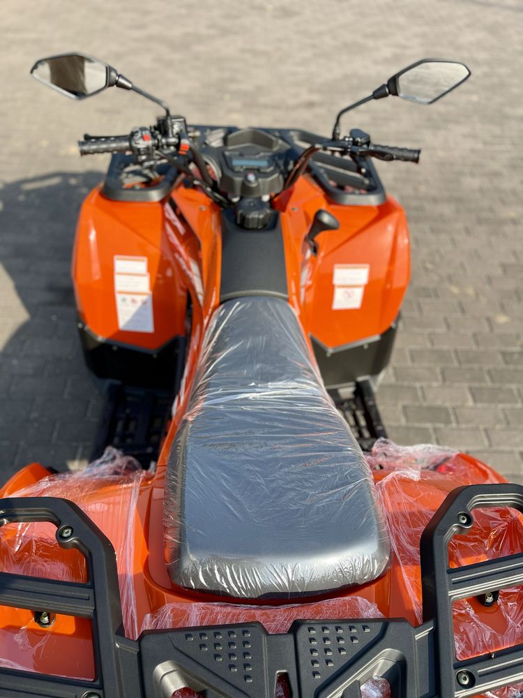 Квадроцикл LONCIN VIP TRACT 250
