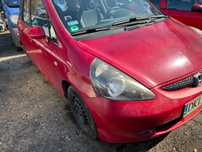 Honda Jazz Hatchback