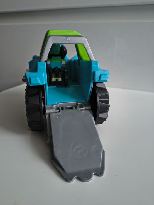 Rex psi patrol paw patrol dino