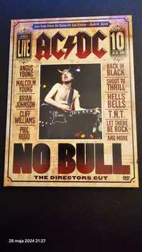 ACDC - No Bull (DVD) - używany, stan bdb, koncert