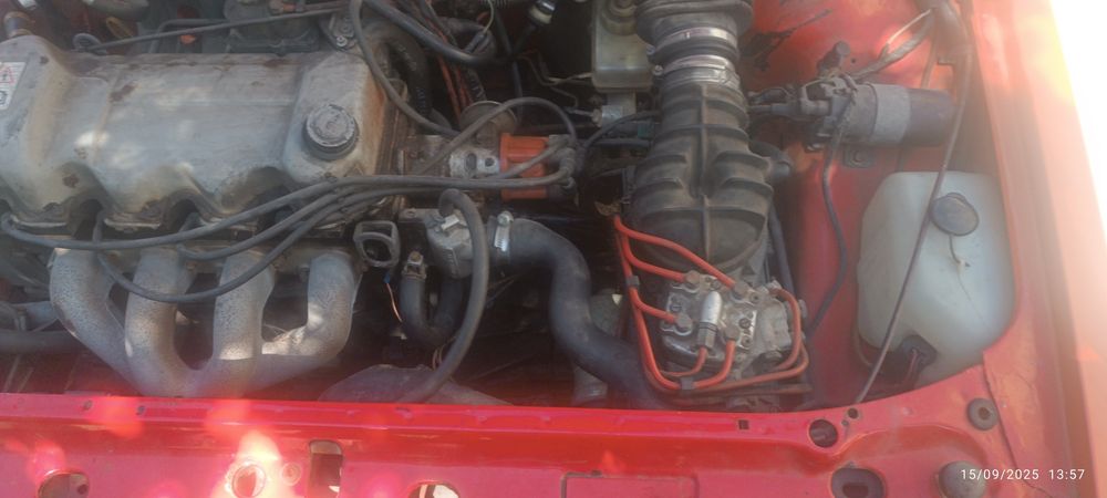 Ford Escort XR3i