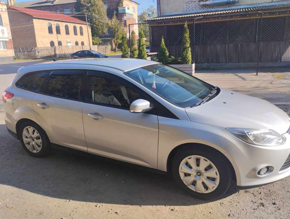 Продам ford focus 2012