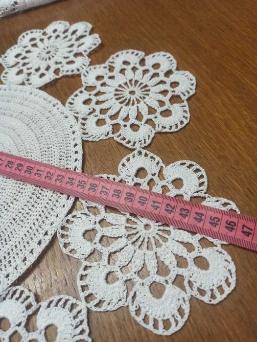 Serwetka szydełkowa