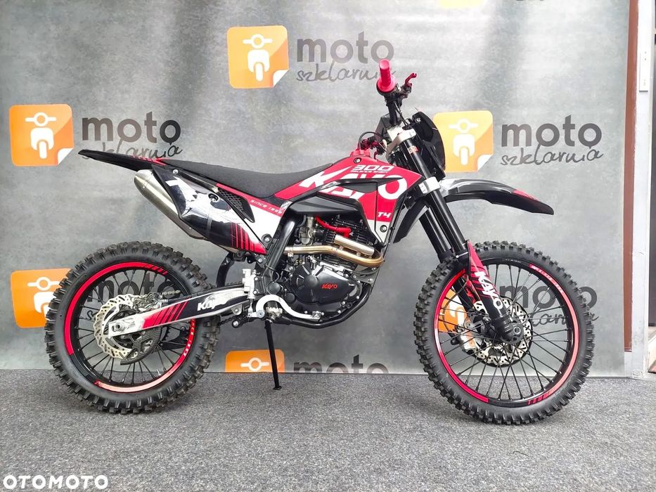 KAYO Inny KAYO T4 300 | 22KM | 6 biegów | transport cały kraj!