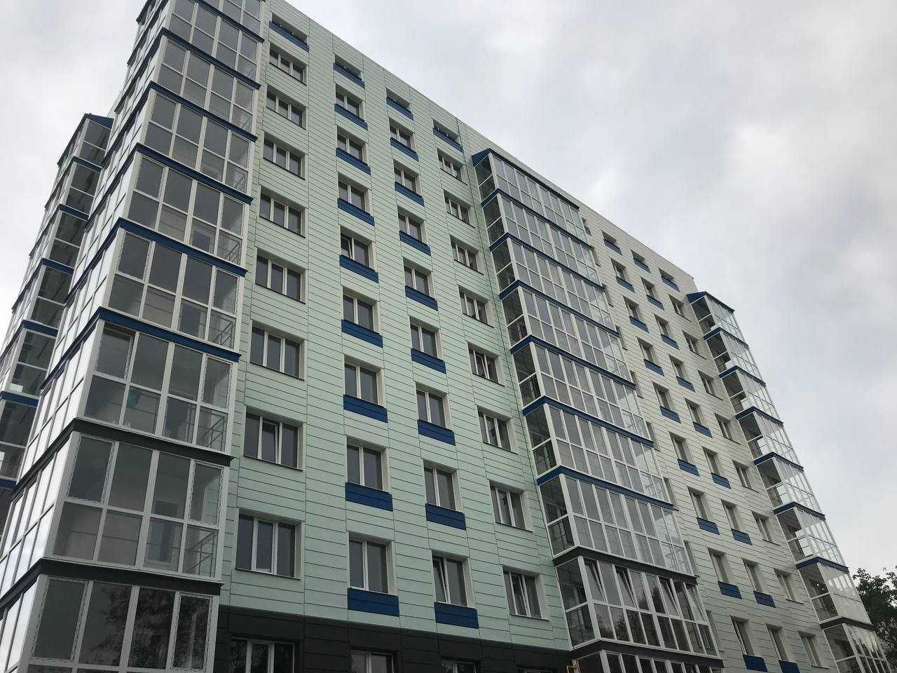 Продаж 1-кімнатна квартира зданий будинок Алмазний