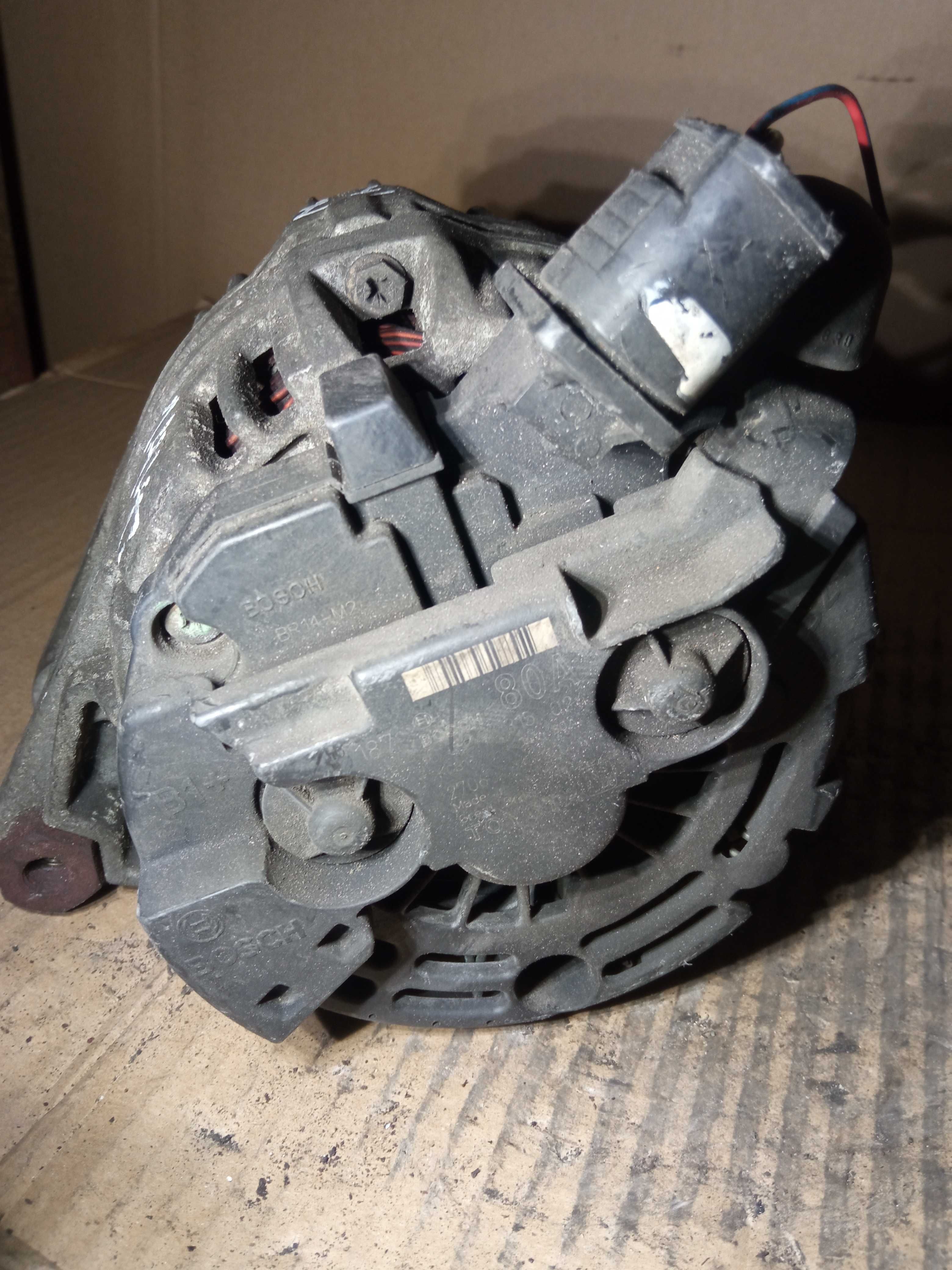 Alternator Toyota Corolla E12 1.4 VVTI 0124/315/024 Siedlce