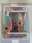 Funko POP Trolls Rainbow Troll 01
