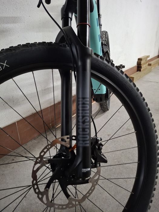 Bicicleta eléctrica