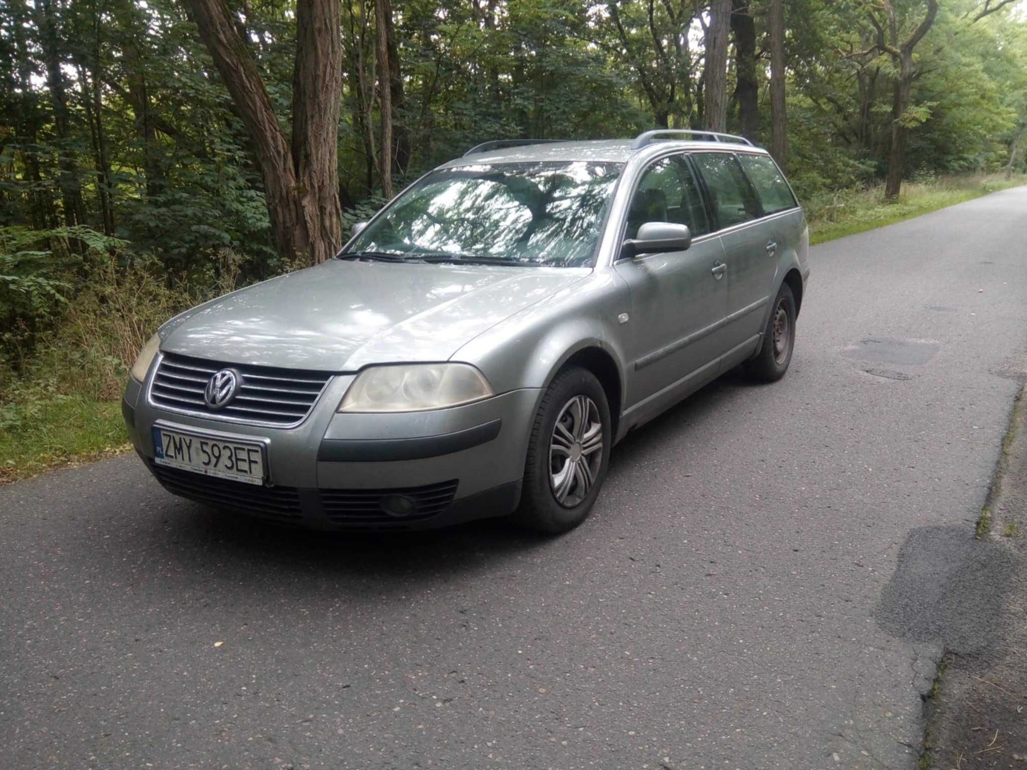 vw  Passat 1.9 TDI  Kombi