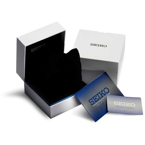 Seiko Prospex Men's Black Watch SSG013P1