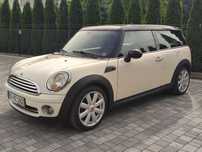 MINI Clubman 1.6 16V 120KM Zadbany Pełny Serwis Nowe opony Warto