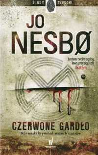 Czerwone Gardło - Jo Nesbo