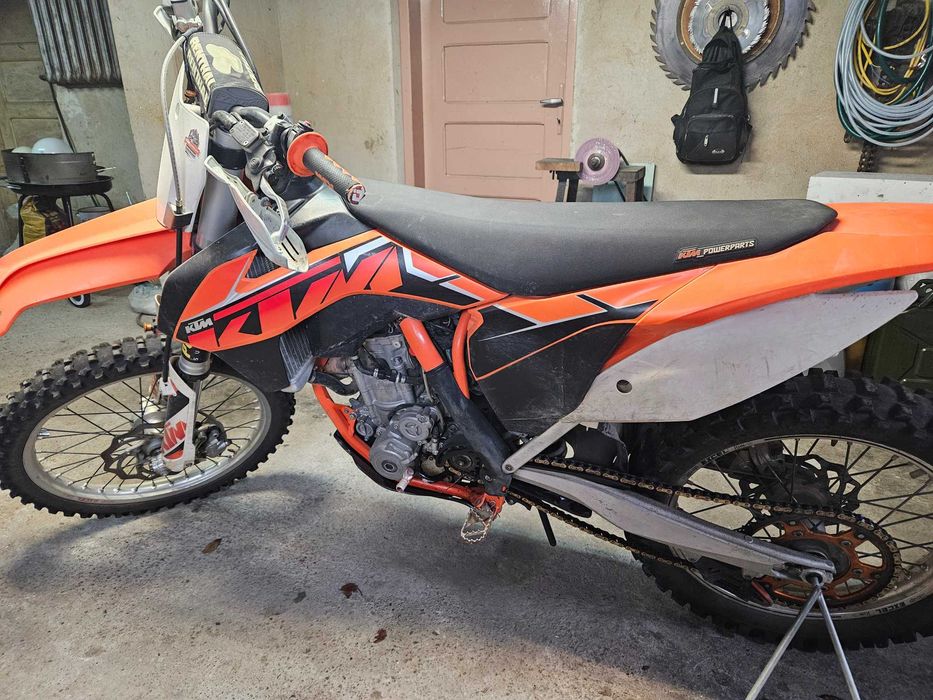 KTM 250 4T Bardzo dobry stan