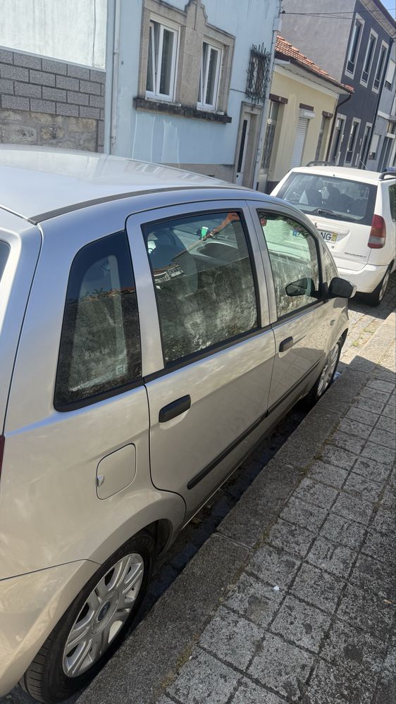 idea 1.3 multjet dissel 2004