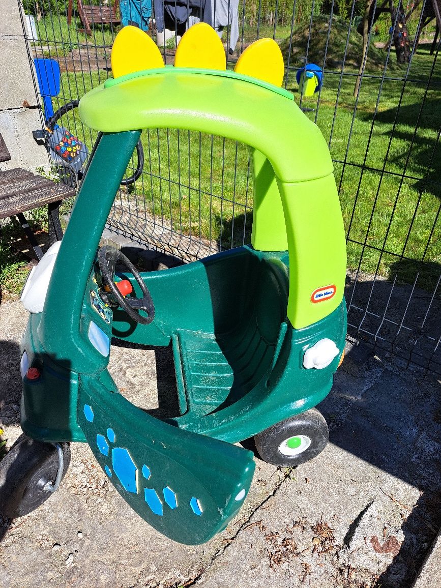 Dino jeździk Little tikes