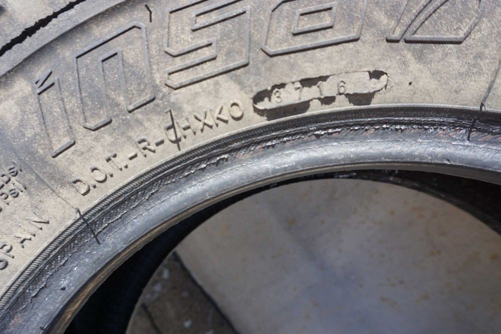 Opony Para Insa Turbo Special Track 2 205/70 r15 2016r 10mm
