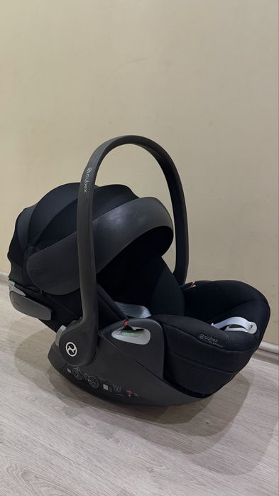 Автокрісло Cybex Cloud T i-Size, група 0+