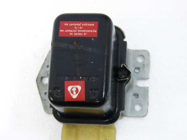 Kolekcjonerski regulator napięcia fso 125 p r l
